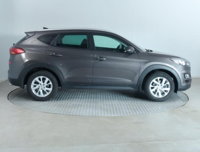 Hyundai Tucson  1.6 T-GDI 