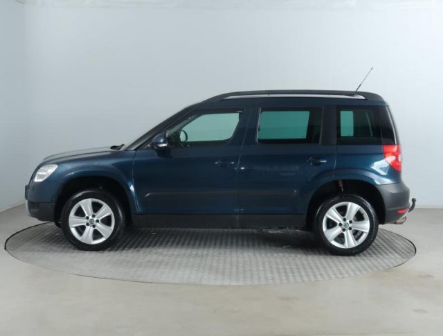 Škoda Yeti  2.0 TDI Elegance