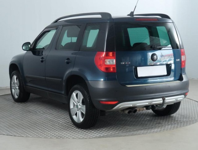 Škoda Yeti  2.0 TDI Elegance