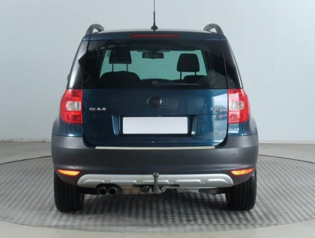 Škoda Yeti  2.0 TDI Elegance