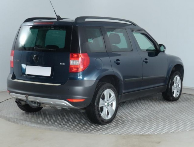 Škoda Yeti  2.0 TDI Elegance