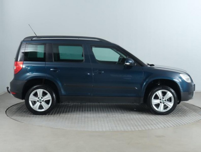 Škoda Yeti  2.0 TDI Elegance