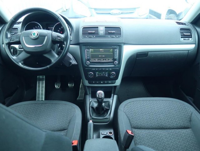 Škoda Yeti  2.0 TDI Elegance