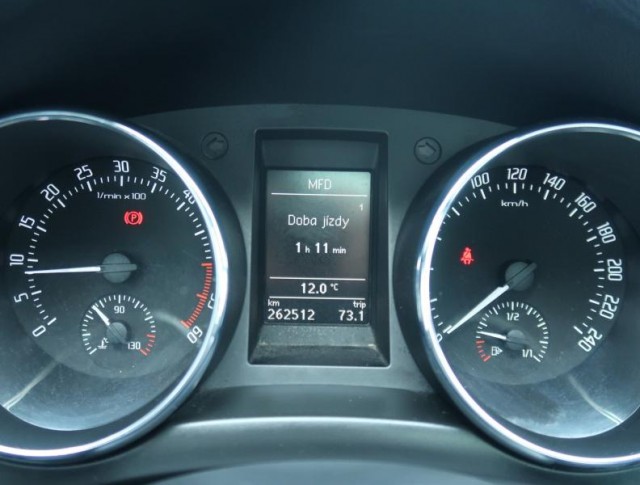 Škoda Yeti  2.0 TDI Elegance