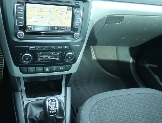Škoda Yeti  2.0 TDI Elegance