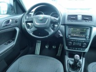 Škoda Yeti  2.0 TDI Elegance