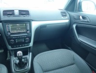 Škoda Yeti  2.0 TDI Elegance