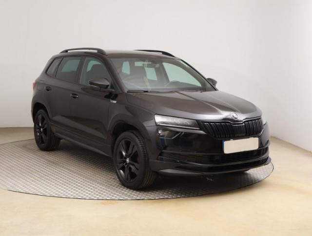 Škoda Karoq  1.5 TSI Sportline