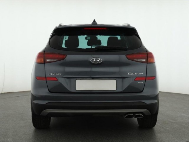 Hyundai Tucson  1.6 CRDi Ice Braker