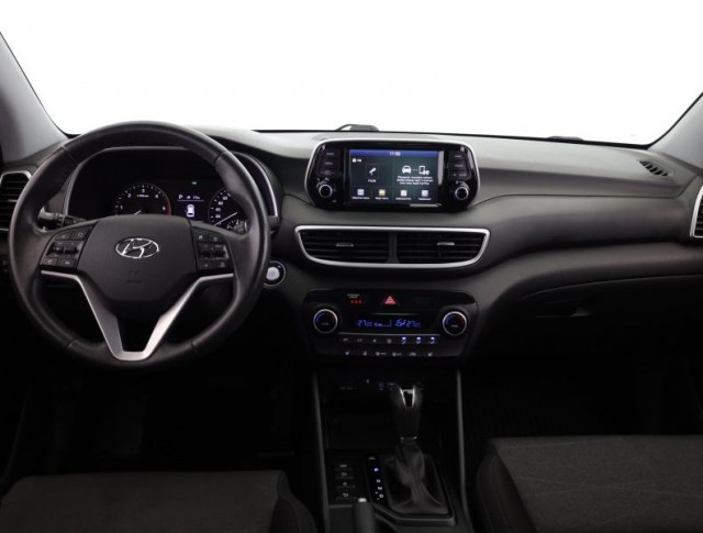 Hyundai Tucson  1.6 CRDi Ice Braker