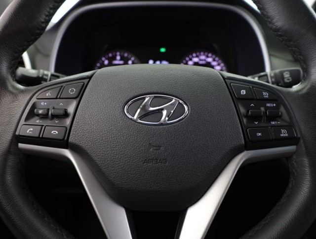 Hyundai Tucson  1.6 CRDi Ice Braker