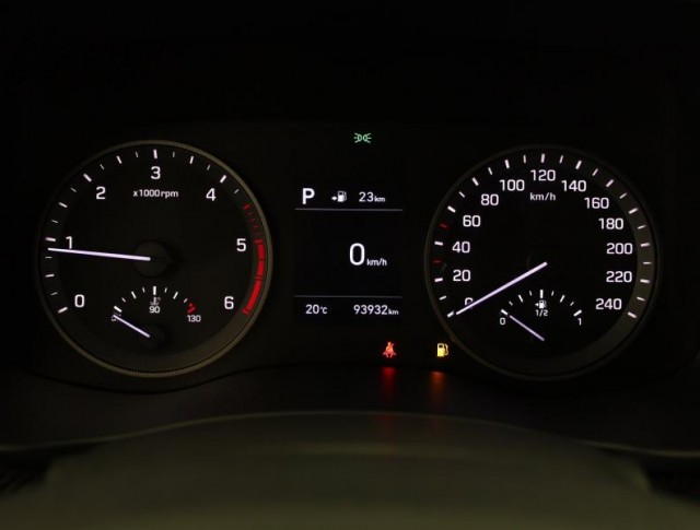 Hyundai Tucson  1.6 CRDi Ice Braker