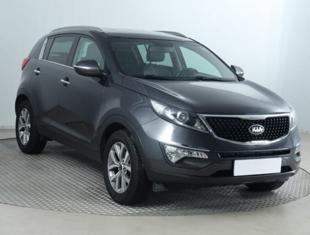 Kia Sportage  1.6 GDI 