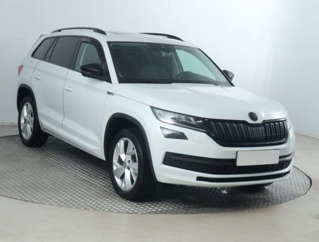 Škoda Kodiaq  2.0 TDI Style