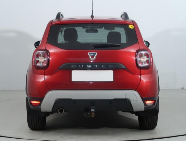 Dacia Duster  1.3 TCe Techroad