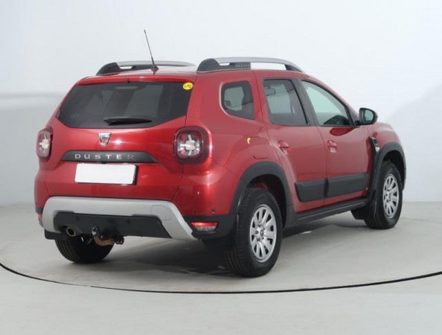 Dacia Duster  1.3 TCe Techroad