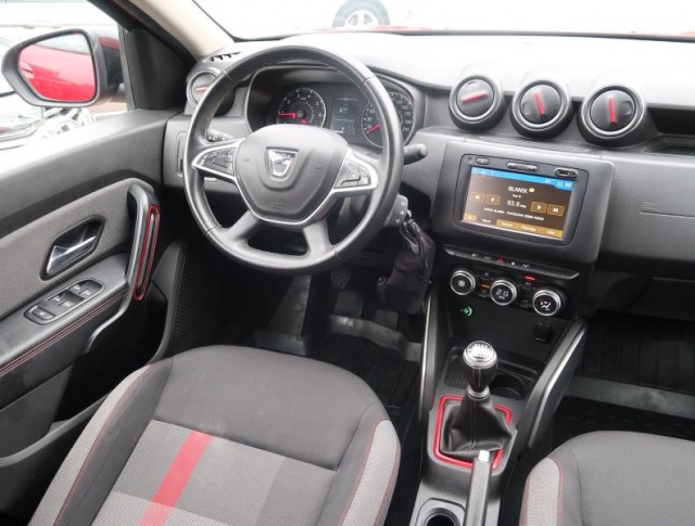 Dacia Duster  1.3 TCe Techroad