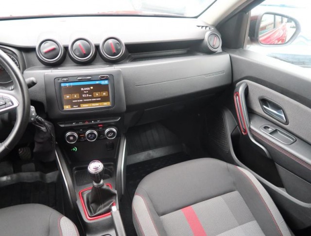 Dacia Duster  1.3 TCe Techroad