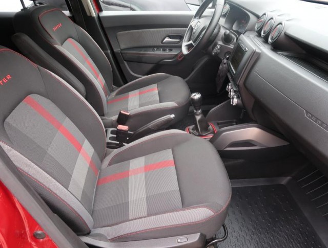 Dacia Duster  1.3 TCe Techroad