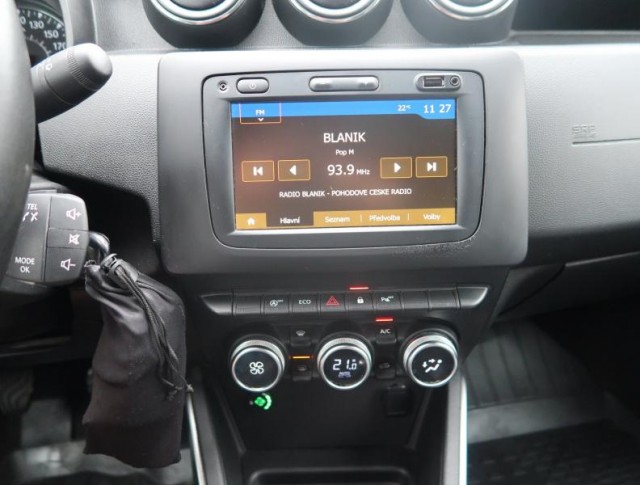 Dacia Duster  1.3 TCe Techroad