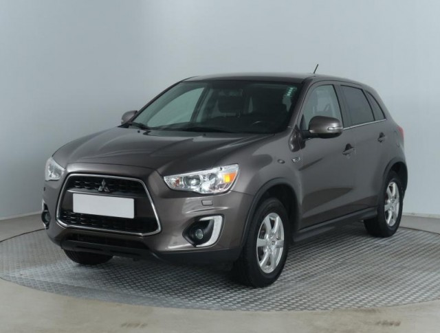 Mitsubishi ASX  1.6 MIVEC 