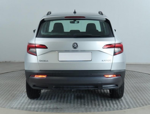 Škoda Karoq  1.5 TSI Style