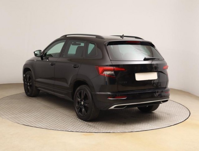 Škoda Karoq  1.5 TSI Sportline