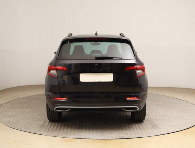 Škoda Karoq  1.5 TSI Sportline