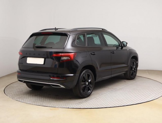 Škoda Karoq  1.5 TSI Sportline