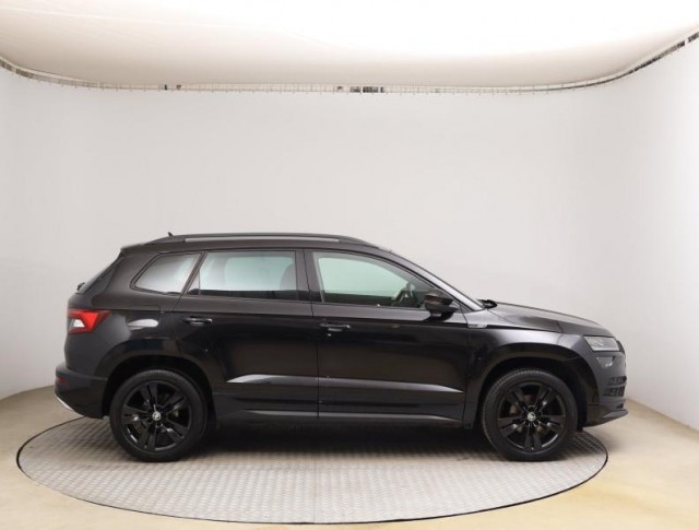 Škoda Karoq  1.5 TSI Sportline