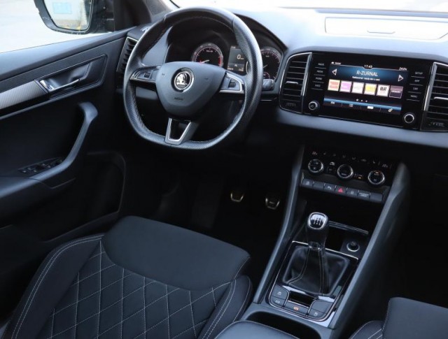 Škoda Karoq  1.5 TSI Sportline