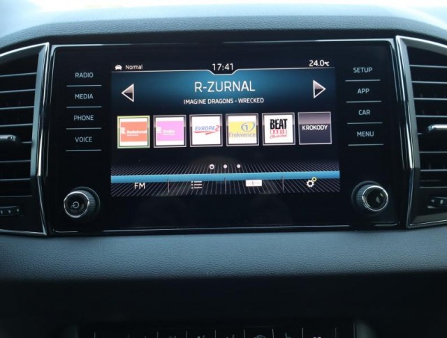 Škoda Karoq  1.5 TSI Sportline