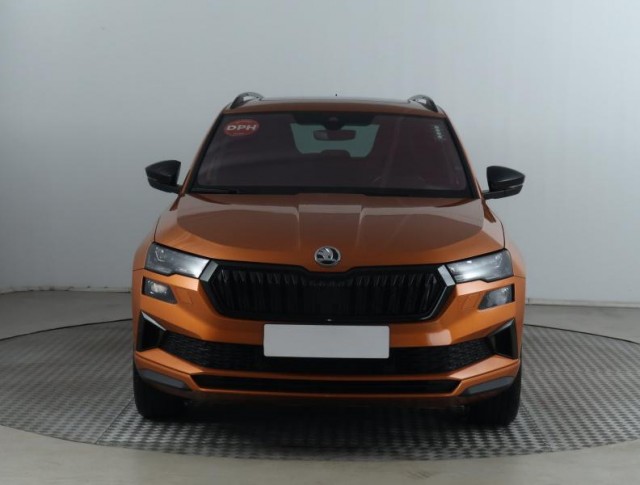 Škoda Karoq  1.5 TSI Sportline