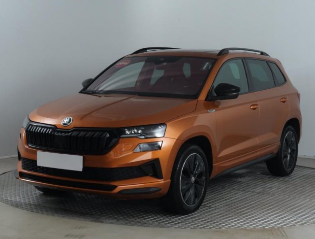 Škoda Karoq  1.5 TSI Sportline