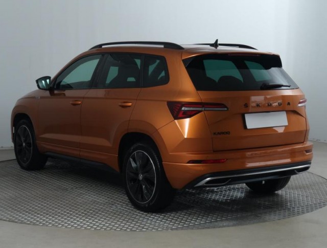 Škoda Karoq  1.5 TSI Sportline