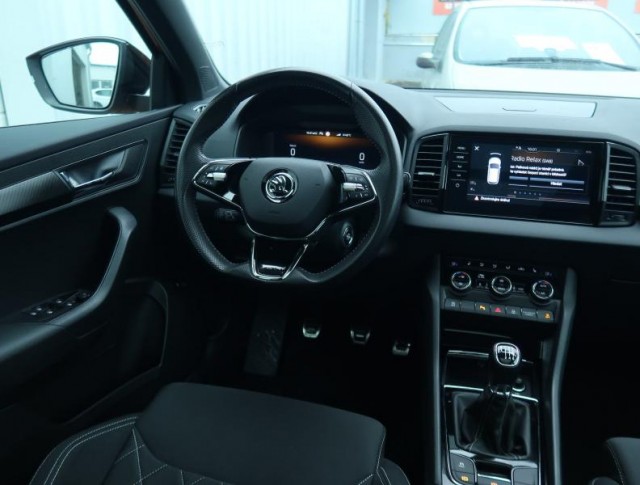 Škoda Karoq  1.5 TSI Sportline