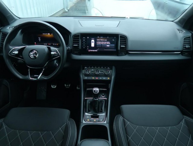 Škoda Karoq  1.5 TSI Sportline