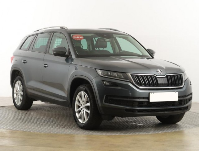 Škoda Kodiaq  1.5 TSI 