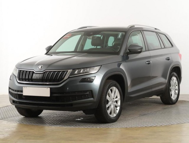 Škoda Kodiaq  1.5 TSI 