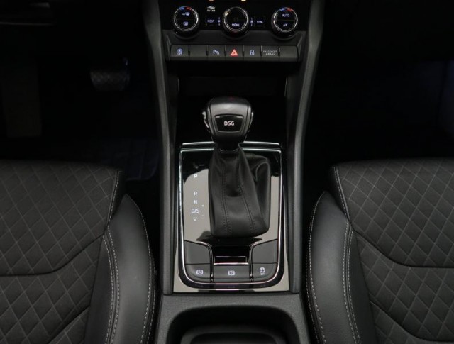 Škoda Kodiaq  1.5 TSI 