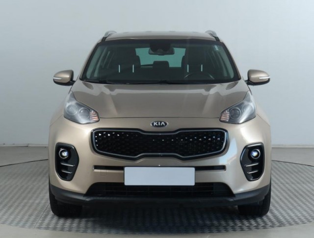 Kia Sportage  2.0 CRDi 