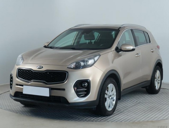 Kia Sportage  2.0 CRDi 