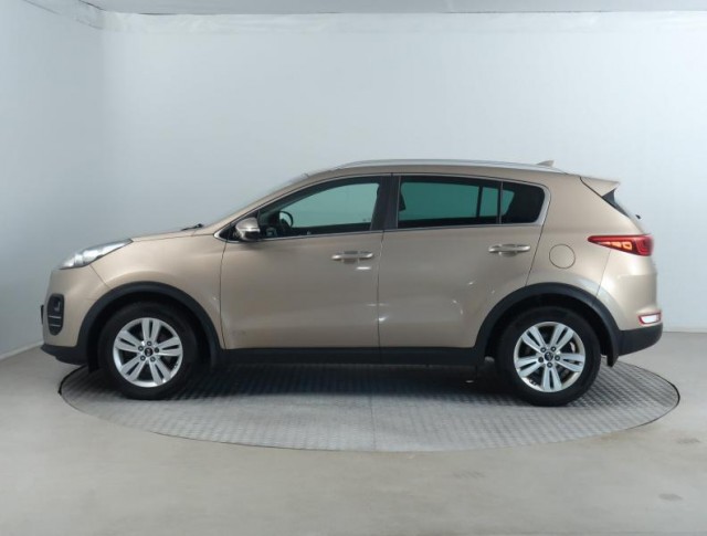 Kia Sportage  2.0 CRDi 