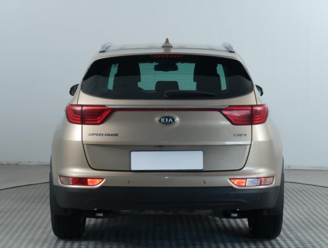 Kia Sportage  2.0 CRDi 