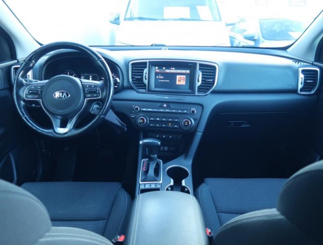 Kia Sportage  2.0 CRDi 