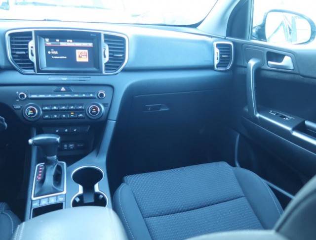 Kia Sportage  2.0 CRDi 