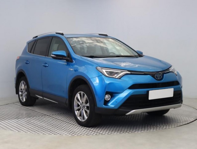 Toyota RAV 4  2.5 Hybrid 