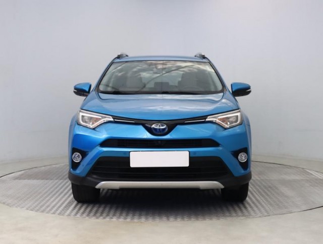 Toyota RAV 4  2.5 Hybrid 