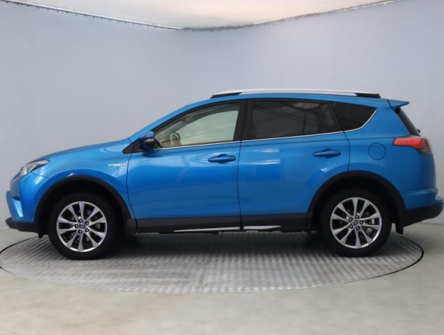 Toyota RAV 4  2.5 Hybrid 