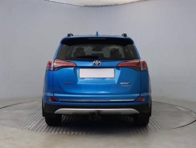 Toyota RAV 4  2.5 Hybrid 
